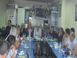 Pasinler için güç birliği